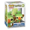 Figurina de colectie Funko Pop Pokemon Grookey Ouistenpo Chimpep 967