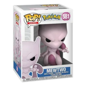 Figurina de colectie Funko Pop Pokemon Mewtwo 581