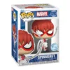 Figurina de colectie Funko Pop Spiderman Spinneret Special Edition 1293