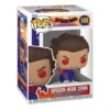 Figurina de colectie Funko Pop Spidermand Across the Spider Verse Spiderman 2099 1409 Bobble Head