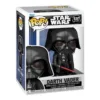 Figurina de colectie Funko Pop Star Wars Darth Vader Bobble Head 597