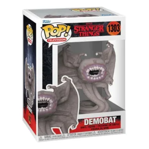 Figurina de colectie Funko Pop Television Stranger Things Demobat 1303