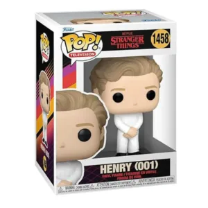 Figurina de colectie Funko Pop Television Stranger Things Henry 1458