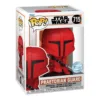 Figurina de colectie Funko Pop The Mandalorian S10 Praetorian Guard Special Edition ( Special Edition) 715 Bobble Head