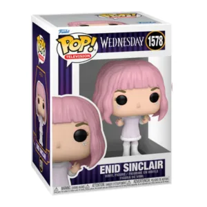 Figurina de colectie Funko Pop Wednesday Enid Sinclair 1578