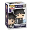 Figurina de colectie Funko Pop Wednesday Wednesday Addams with Umbrella Special Edition 1552