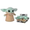 Figurina de plus Micul Yoda Mandalorian The Child 18 cm