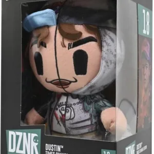 Figurina de plus Yume Toys DZNR - Stranger Things Dustin