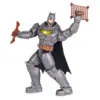 Figurina deluxe Batman Battle Strike cu sunete si lumini 30 cm