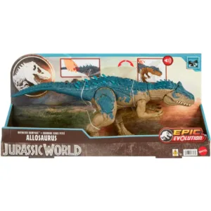 Figurina dinozaur