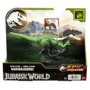 Figurina dinozaur articulata