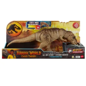 Figurina dinozaur articulata