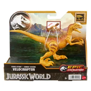 Figurina dinozaur articulata