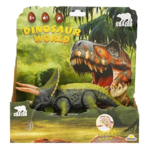 Figurina dinozaur cu sunet si lumina