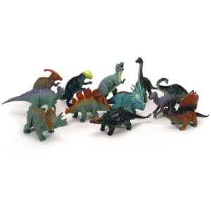 Figurina dinozaur din plastic