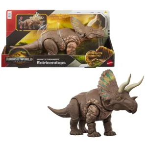 Figurina dinozaur gigantic Jurassic World Rebirth 35 cm
