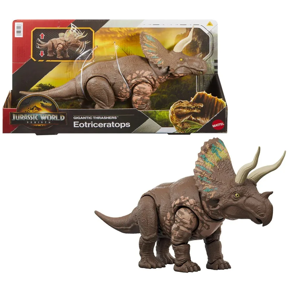 Figurina dinozaur gigantic Jurassic World Rebirth 35 cm