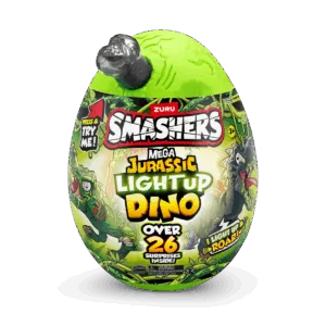 Figurina dinozaur in ou