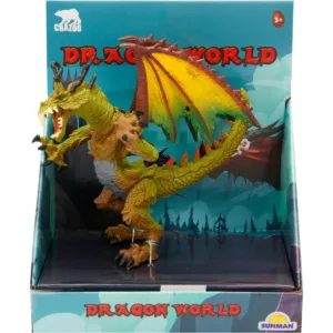 Figurina dragon