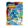 Figurina elastica Craze Legends CRZ51436