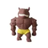 Figurina elastica Mighty Muscle Monsters 14 cm diverse modele