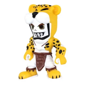 Figurina elastica cu sunete Super Masked Hero Xa Man 13 cm