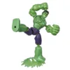 Figurina flexibila Avengers Bend and Flex