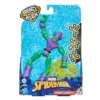 Figurina flexibila Hasbro Marvel Spiderman 15 cm