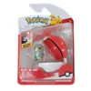 Figurina in bila Clip N Go Pokemon S2