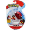 Figurina in bila Clip N Go Pokemon S2 - Litten