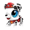Figurina interactiva Paw Patrol Build a bot Robot Marshall