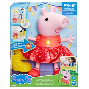 Figurina interactiva Peppa Pig