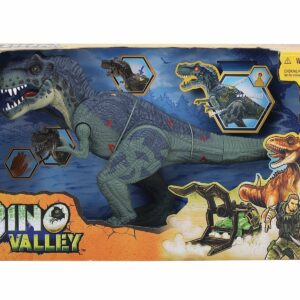 Figurina interactiva T-Rex