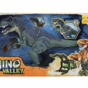 Figurina interactiva T-Rex