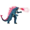 Figurina interactiva cu accesorii Monsterverse Godzilla X Kong Mega Heat Ray Godzilla