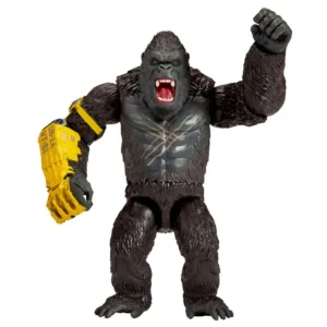 Figurina interactiva cu accesorii Monsterverse Godzilla X Kong diverse modele