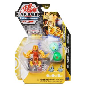 Figurina metalica Bakugan Evolutions