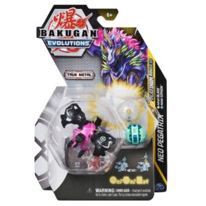 Figurina metalica Bakugan Evolutions