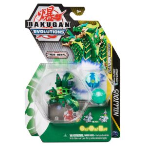 Figurina metalica Bakugan Evolutions