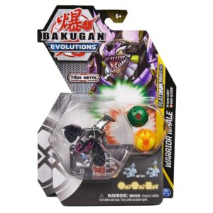 Figurina metalica Bakugan Evolutions