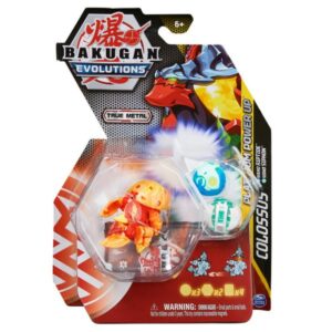 Figurina metalica Bakugan Evolutions