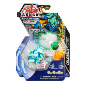 Figurina metalica Bakugan Evolutions