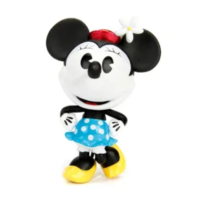 Figurina metalica Jada Disney Minnie Mouse Classic 10 cm