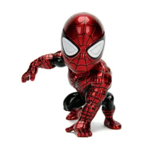 Figurina metalica Jada Marvel Spider-Man 10 cm