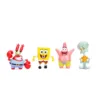 Figurina metalica Jada Sponge Bob 6 cm diverse modele
