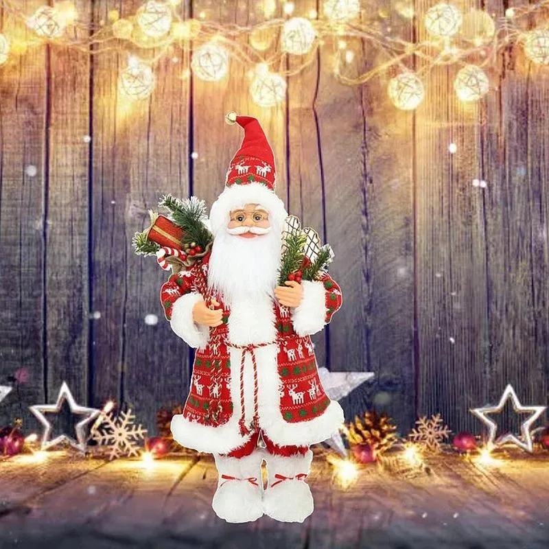 Figurina mos craciun