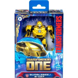 Figurina robot 2 in 1