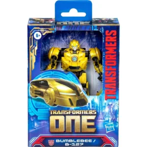 Figurina robot 2 in 1
