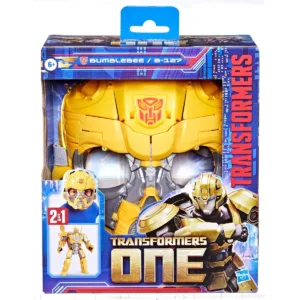 Figurina robot 2 in 1