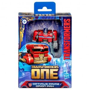 Figurina robot 2 in 1